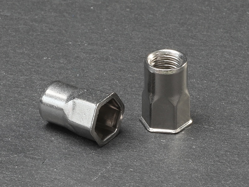 Reduce head half hex body stainless steel