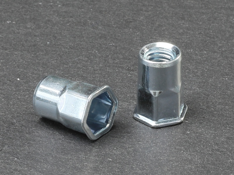 Reduce head hex body steel-uk
