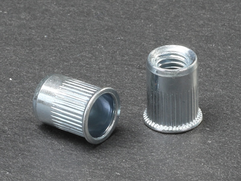Reduce head knurled body steel-Carbon steel uk