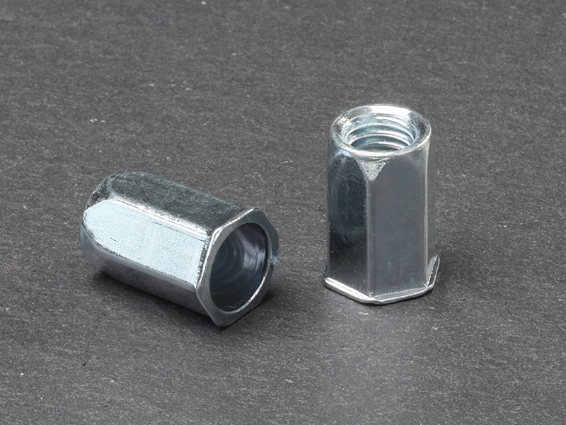 Reduce head full hex body steel