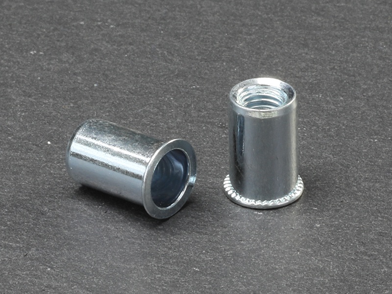 Reduce head round body steel